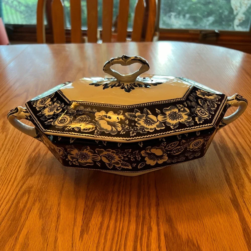 Antique Till & Sons Dish